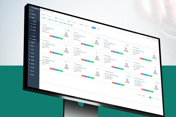 电力、水利运维云平台